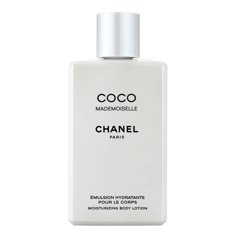 chanel mademoiselle body gel|chanel body lotion price list.